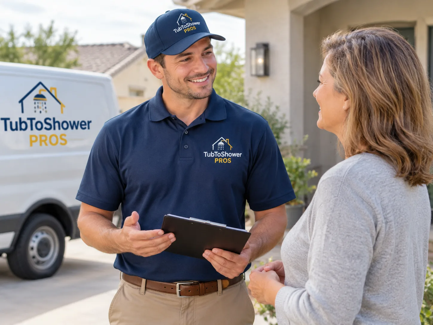 Tub Shower Conversion Mingo, IA FAQs